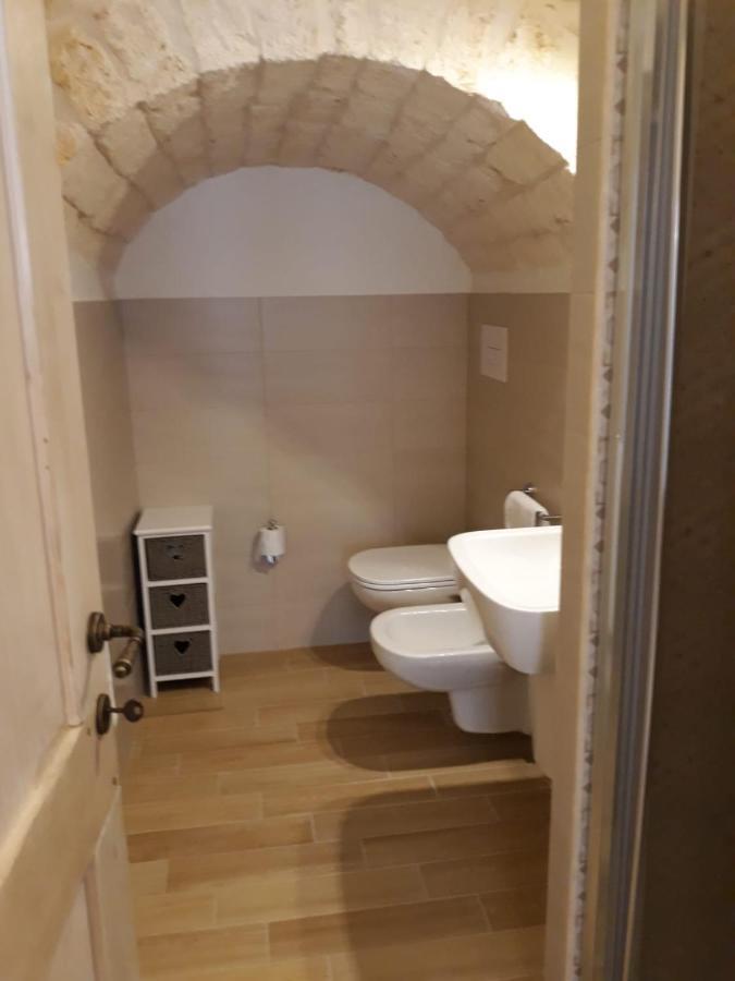 Casa Del Cuore Ostuni Buitenkant foto