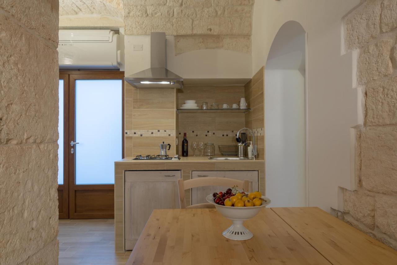 Casa Del Cuore Ostuni Buitenkant foto