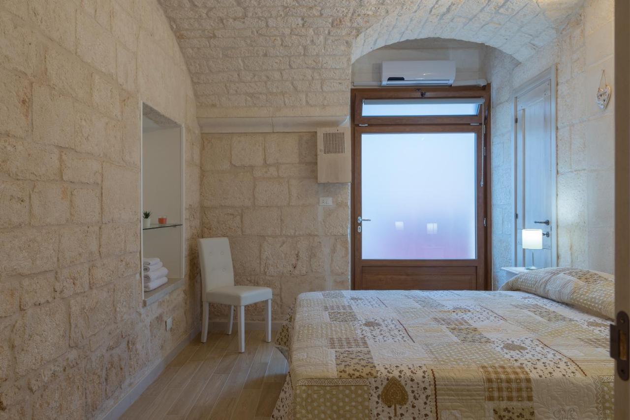 Casa Del Cuore Ostuni Buitenkant foto
