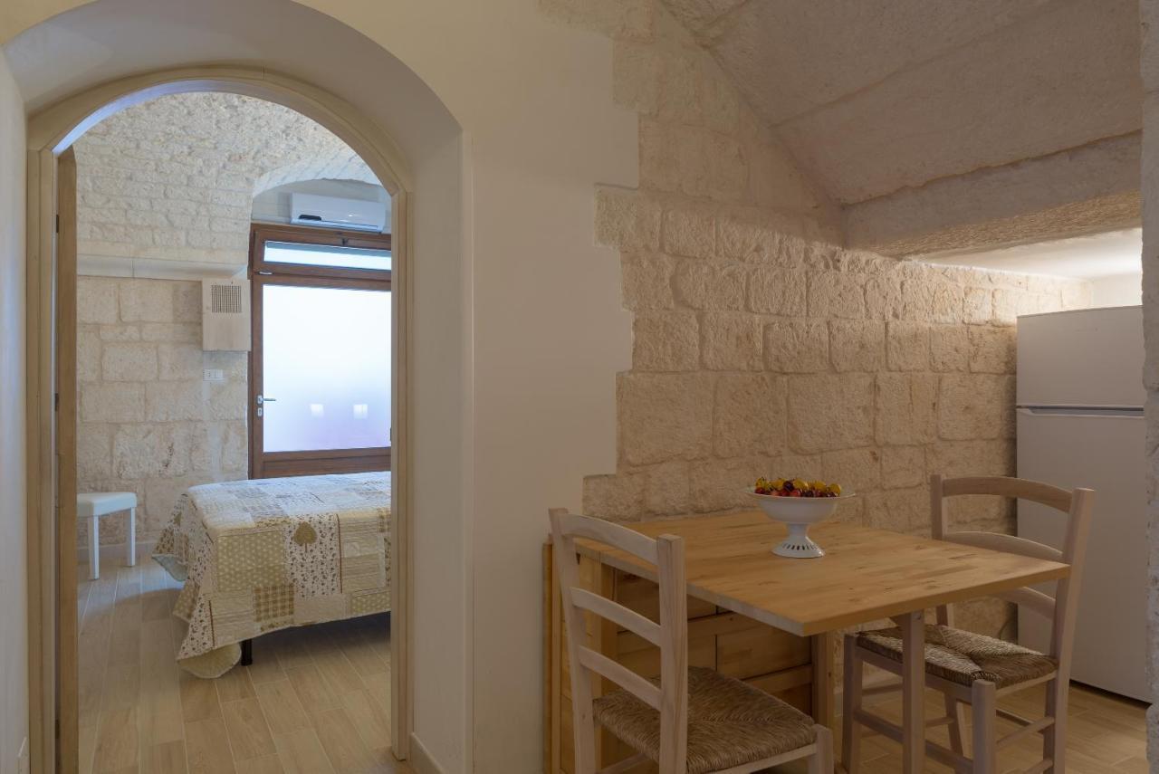 Casa Del Cuore Ostuni Buitenkant foto