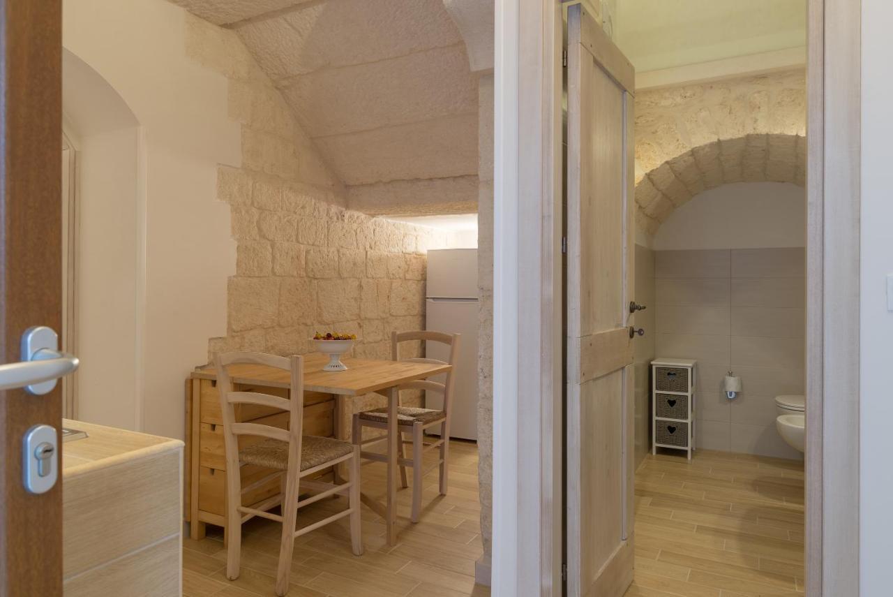 Casa Del Cuore Ostuni Buitenkant foto